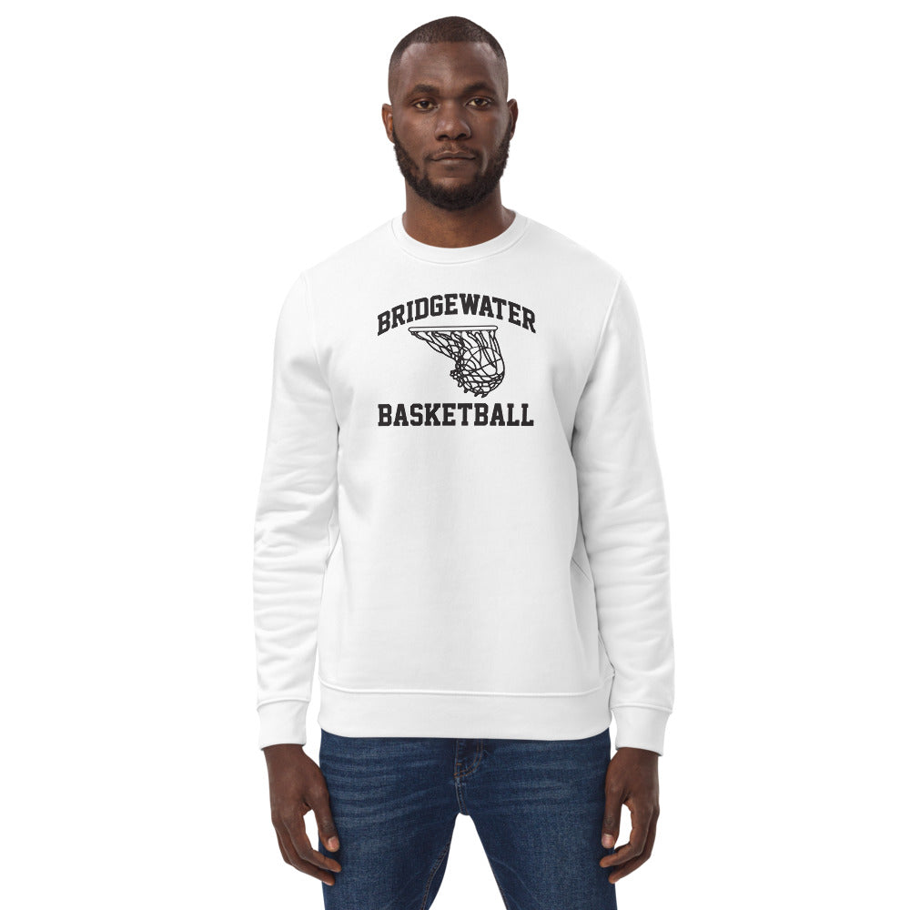 Sudadera ecológica unisex de baloncesto de Bridgewater