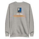 Sudadera polar unisex Goodwill de NE IA con logotipo 2