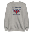 St. Lawrence Cheer Unisex Fleece Crew
