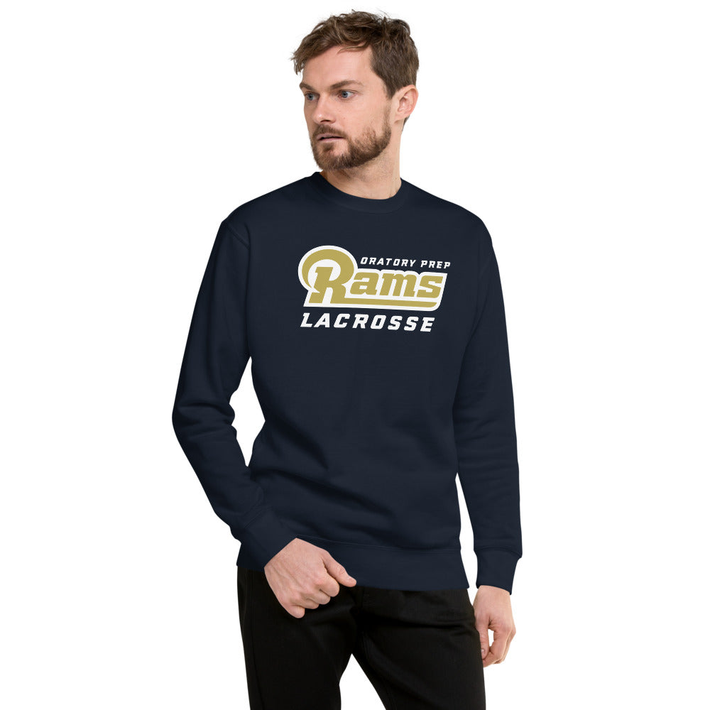 Oratory Prep Unisex Fleece Pullover