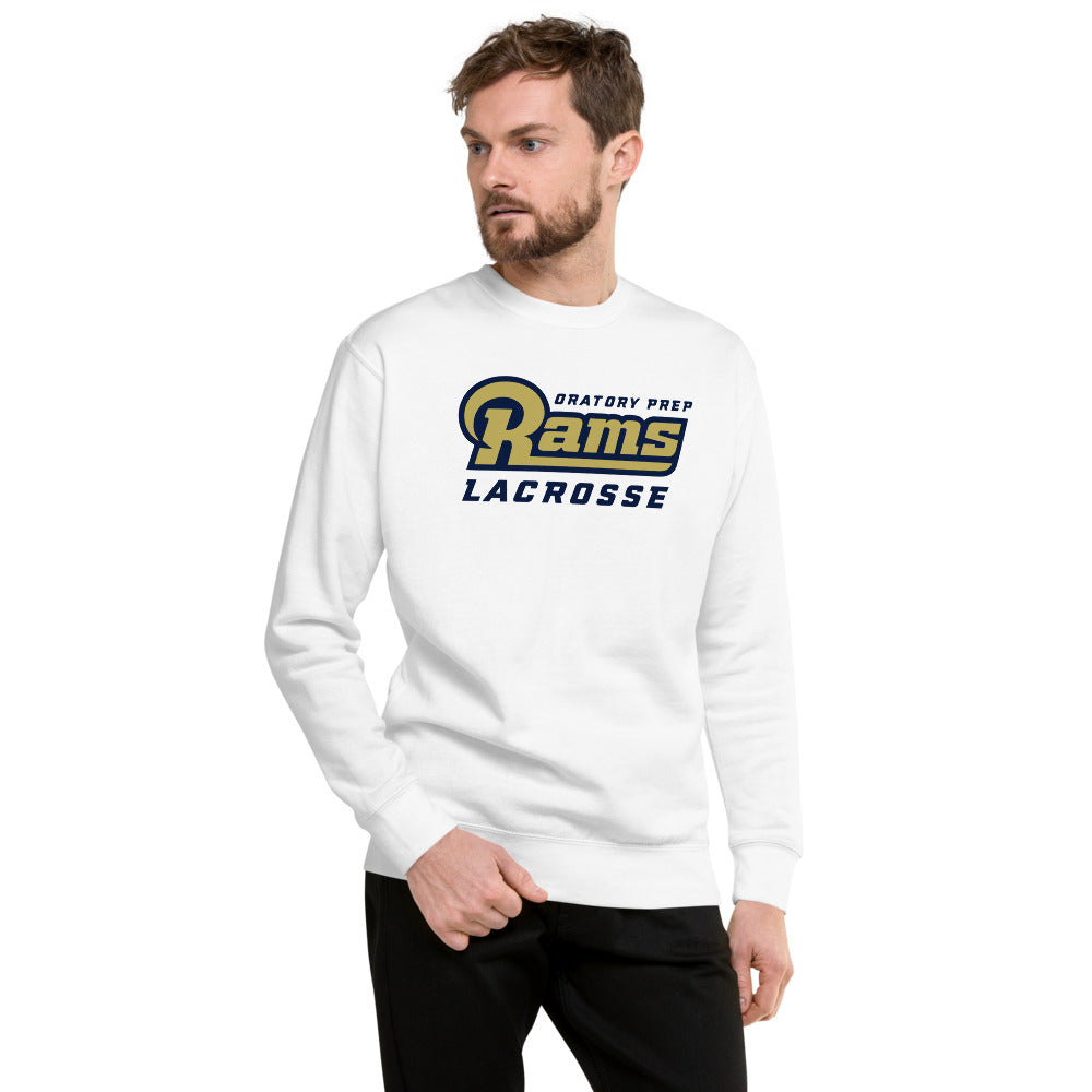 Oratory Prep Unisex Fleece Pullover