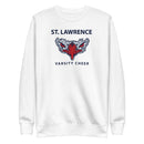 St. Lawrence Cheer Unisex Fleece Crew