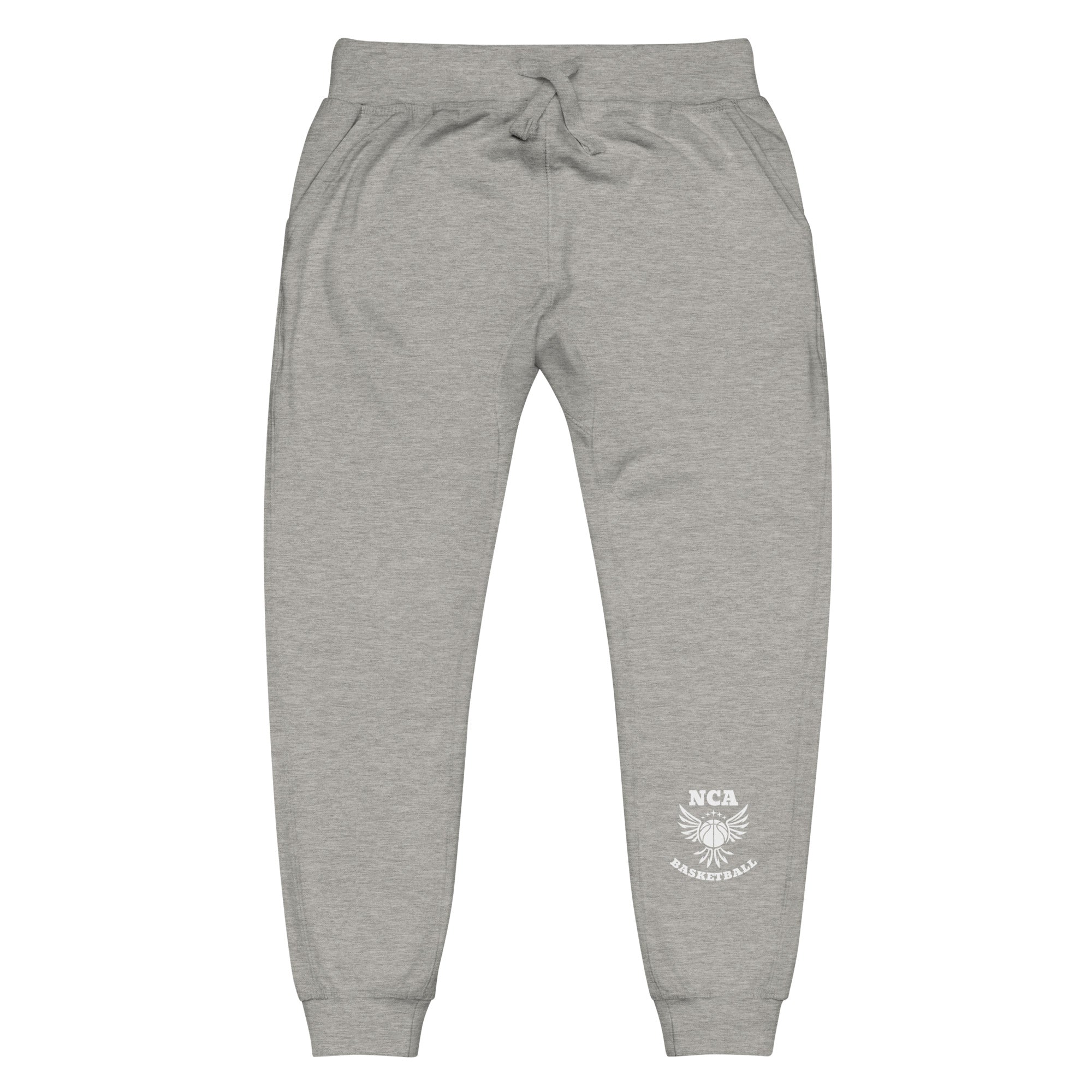 NCAB Unisex fleece sweatpants