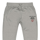 LNSO Unisex fleece sweatpants