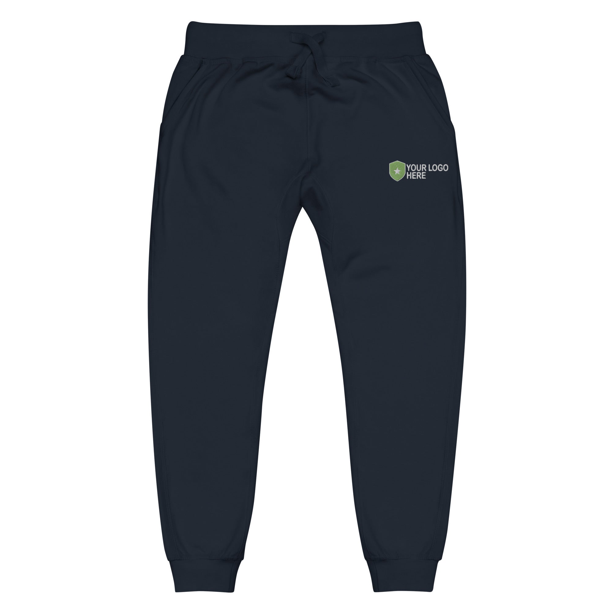 Pantalones deportivos unisex de polar con demostración benéfica de AllUSports