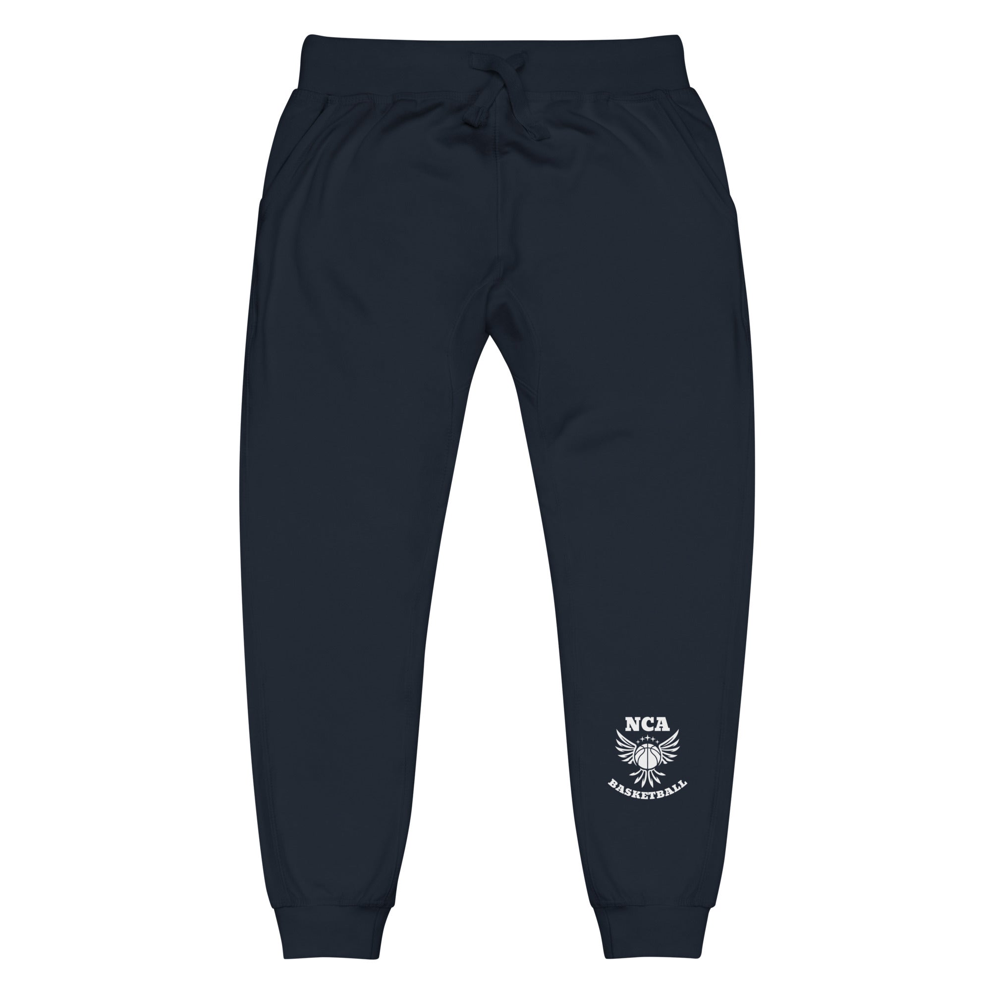 NCAB Unisex fleece sweatpants