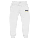 Comsewogue Softball White Unisex fleece sweatpants