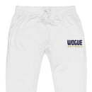Comsewogue Softball White Unisex fleece sweatpants