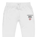 LNSO Unisex fleece sweatpants