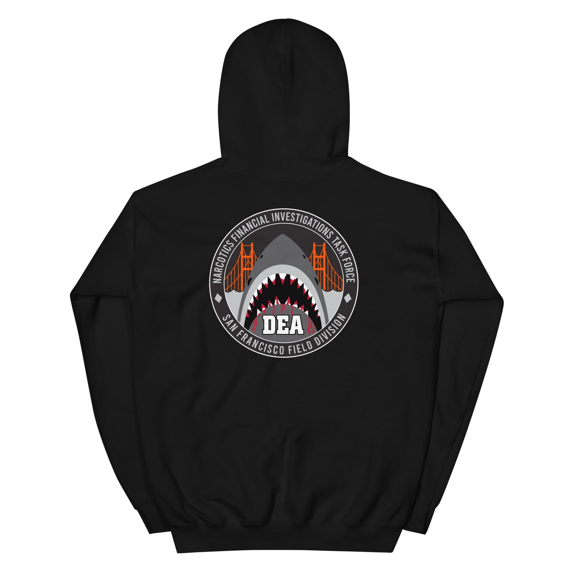 DEA SF Unisex Hoodie