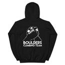 Sudadera unisex con capucha BCT