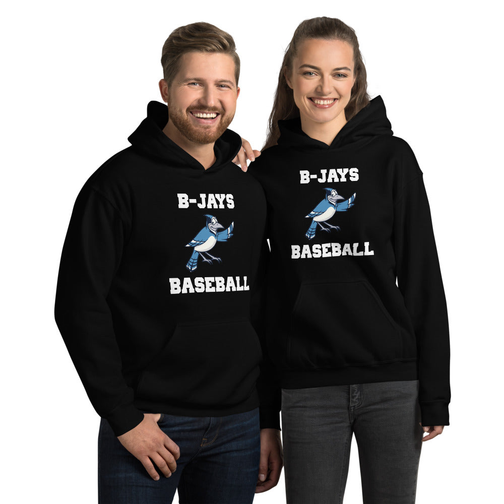 B-Jays Baseball Unisex Hoodie