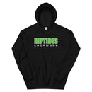 Margate Riptides Lacrosse Unisex Hoodie w/personalization