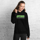 Margate Riptides Lacrosse Unisex Hoodie w/personalization
