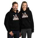 Magical Goats Unisex Hoodie
