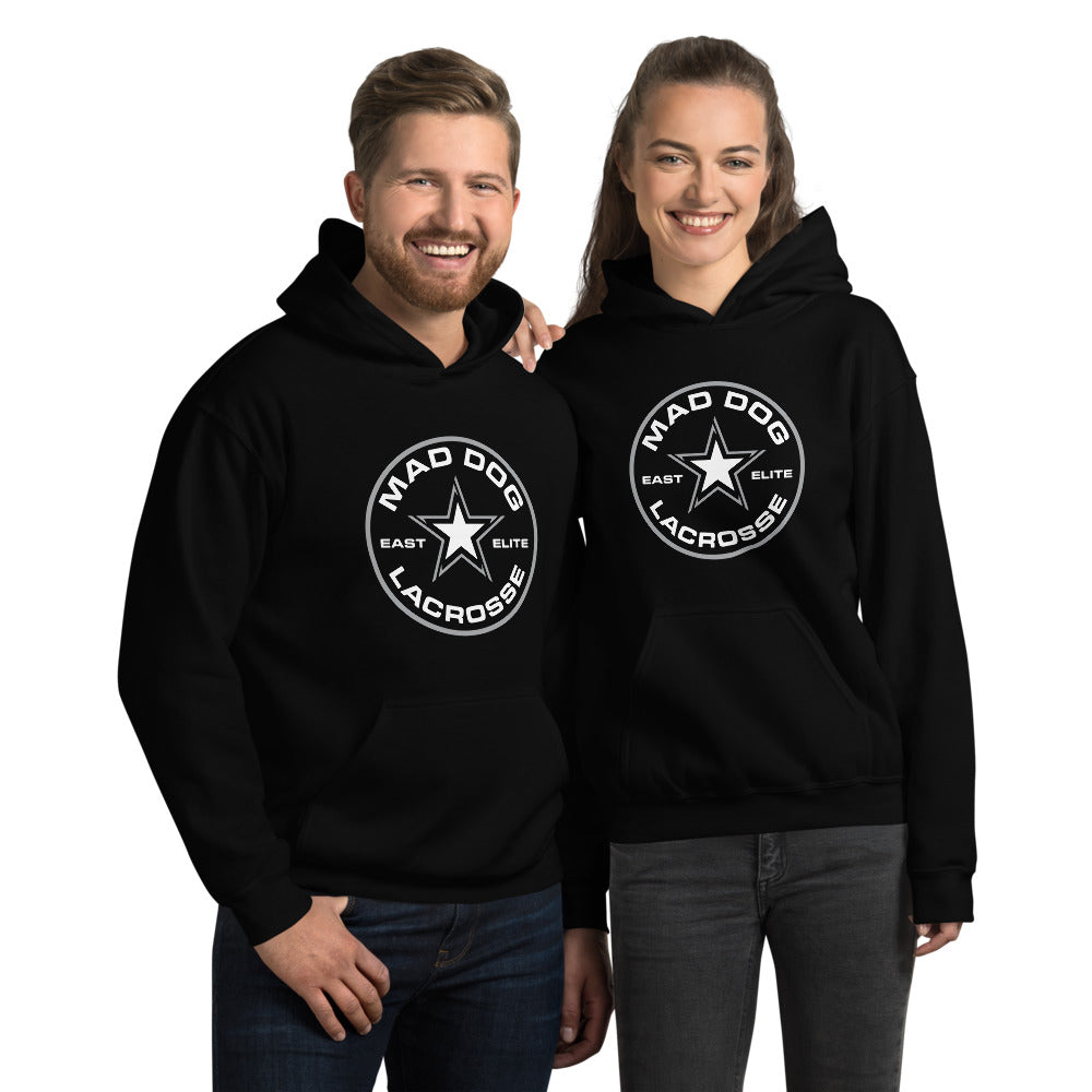 Mad Dog East Elite Unisex Hoodie w/Personalization