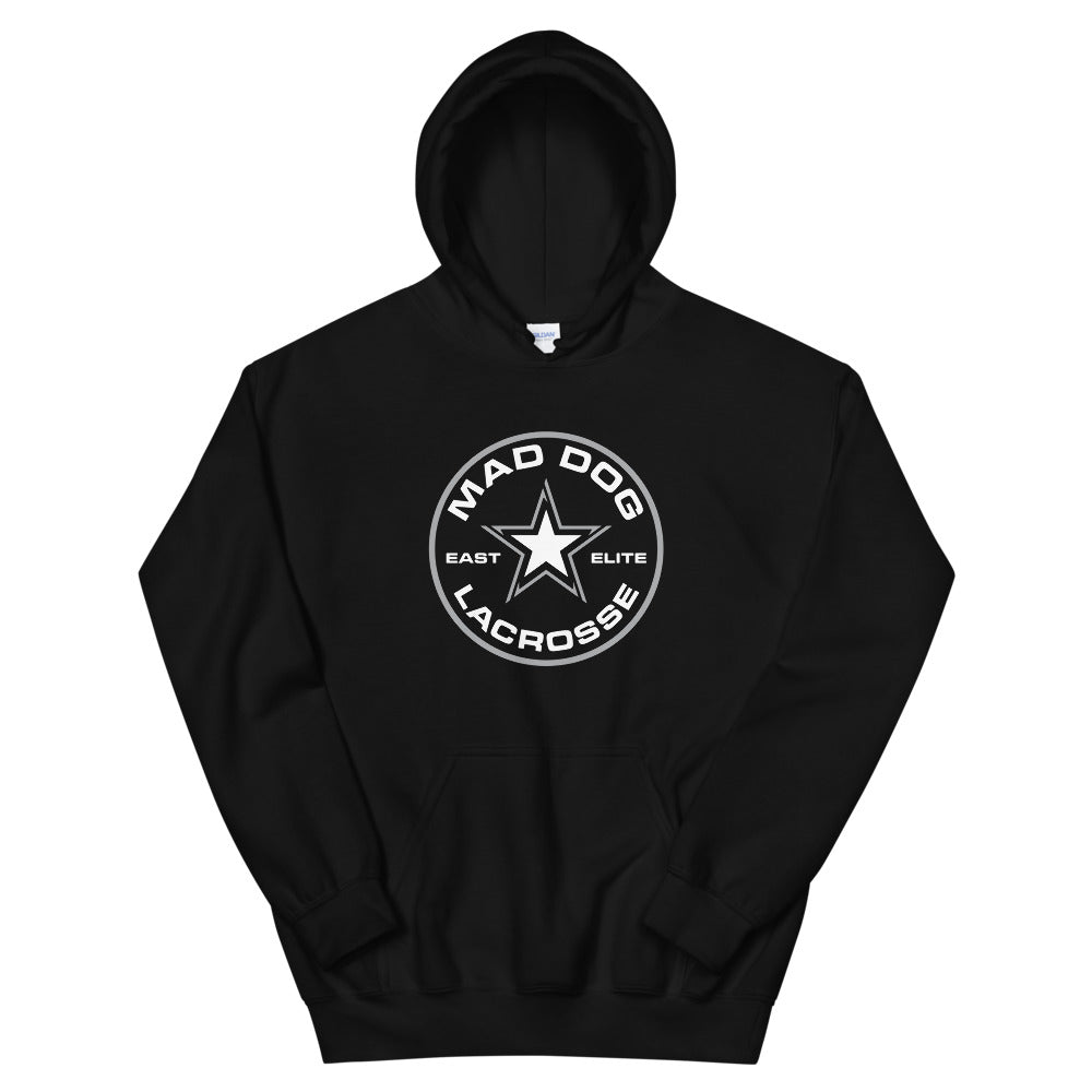 Mad Dog East Elite Unisex Hoodie w/Personalization