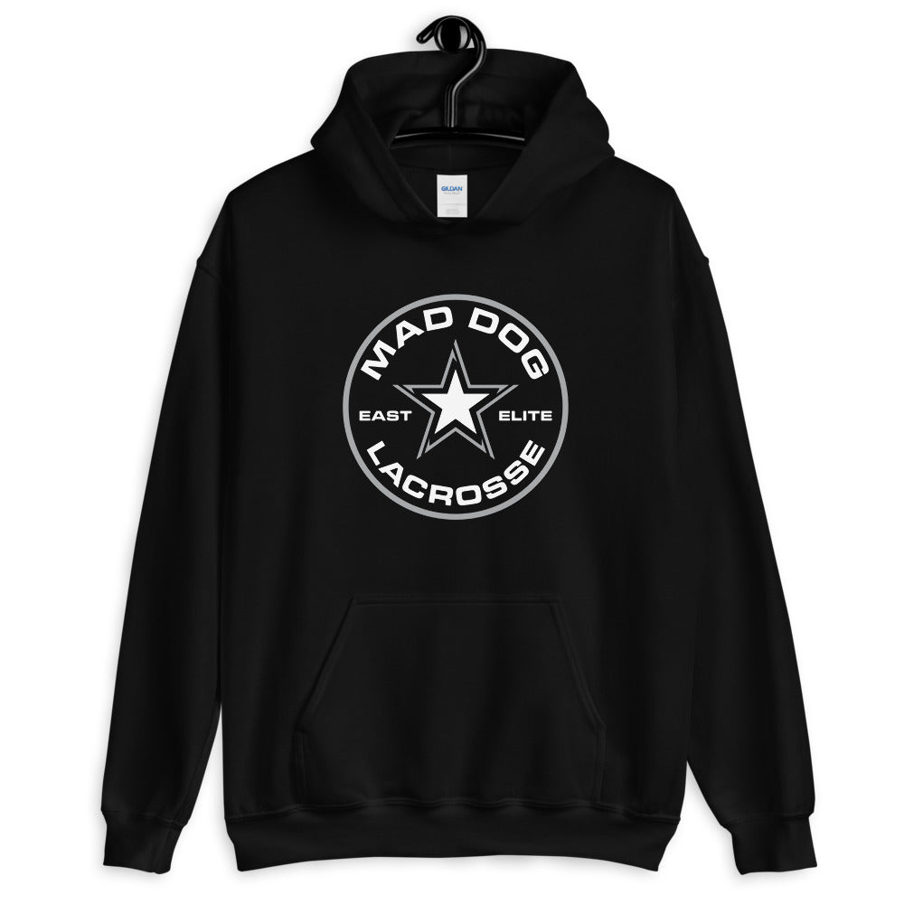 Mad Dog East Elite Unisex Hoodie w/Personalization