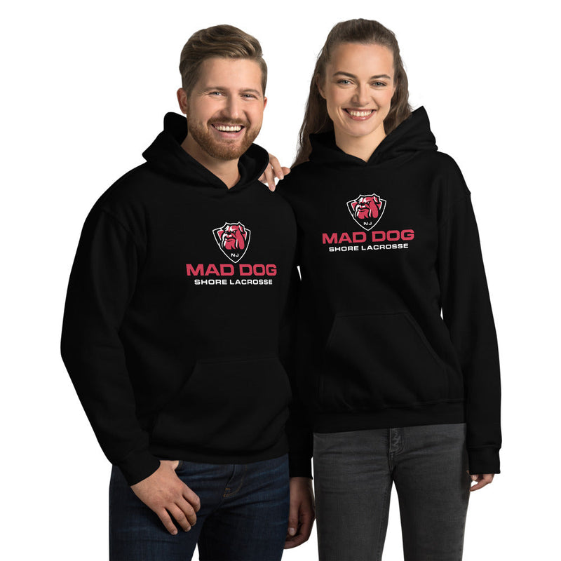 MD Shore Lacrosse Unisex Hoodie