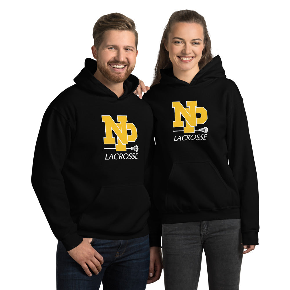 NPHS Unisex Hoodie w/personalization