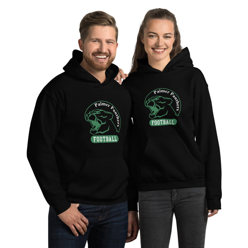 Palmer Football Unisex Hoodie