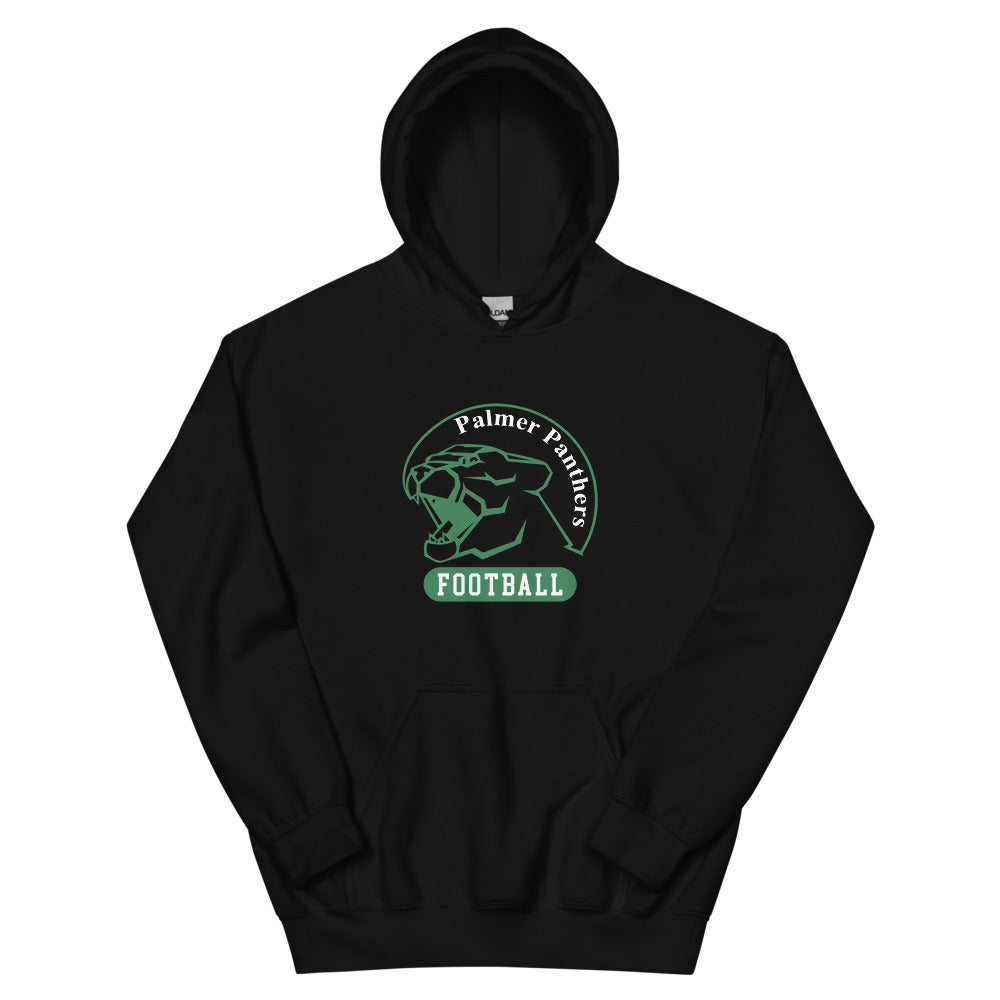 Palmer Football Unisex Hoodie