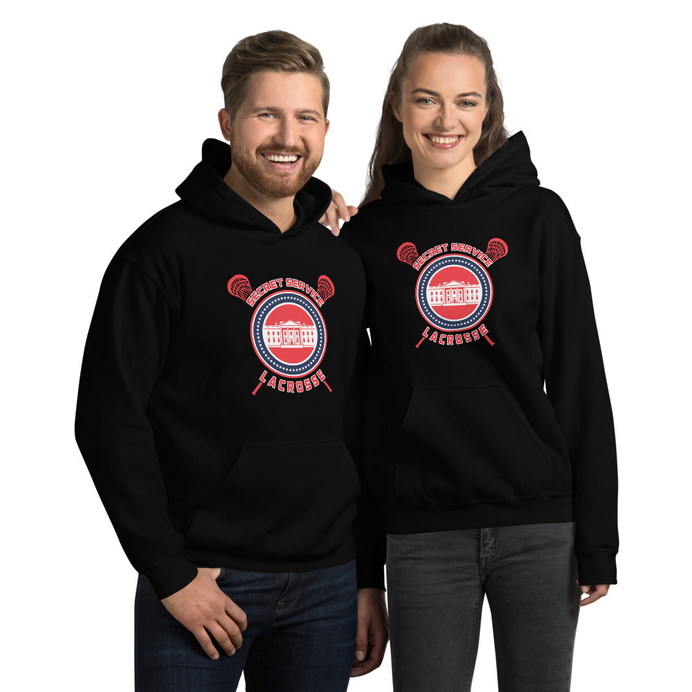 Sudadera unisex con capucha USSS Lacrosse 2