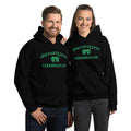 St. Patricks Shenanigan Unisex Hoodie Logo 1