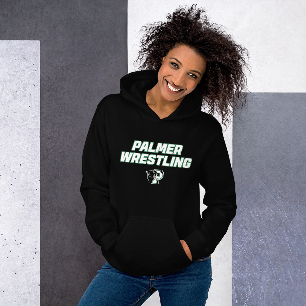 Palmer Wrestling Unisex Hoodie