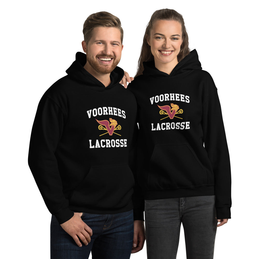 VHS Unisex Hoodie w/personalization