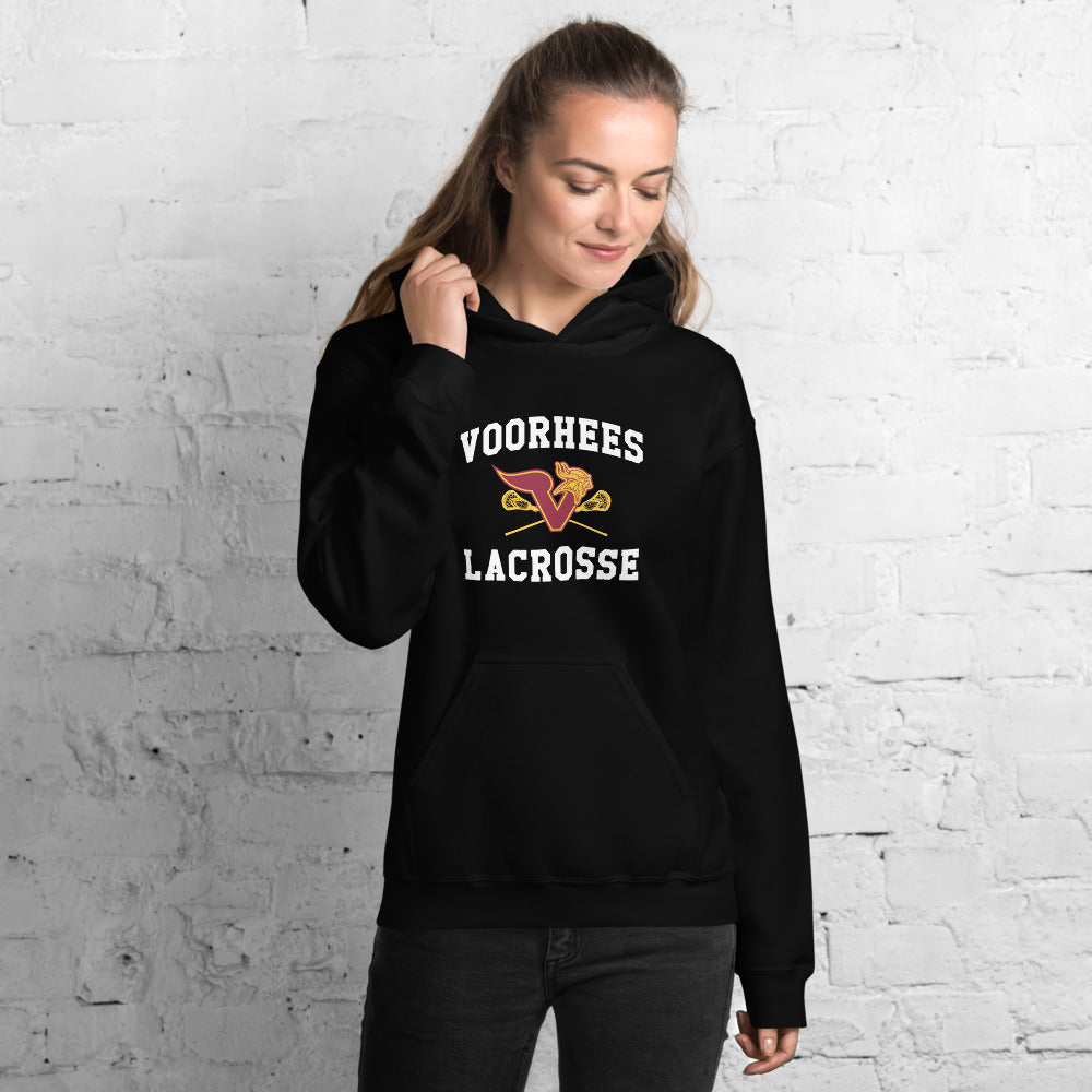 VHS Unisex Hoodie w/personalization