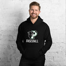 Palmer Baseball Unisex Hoodie