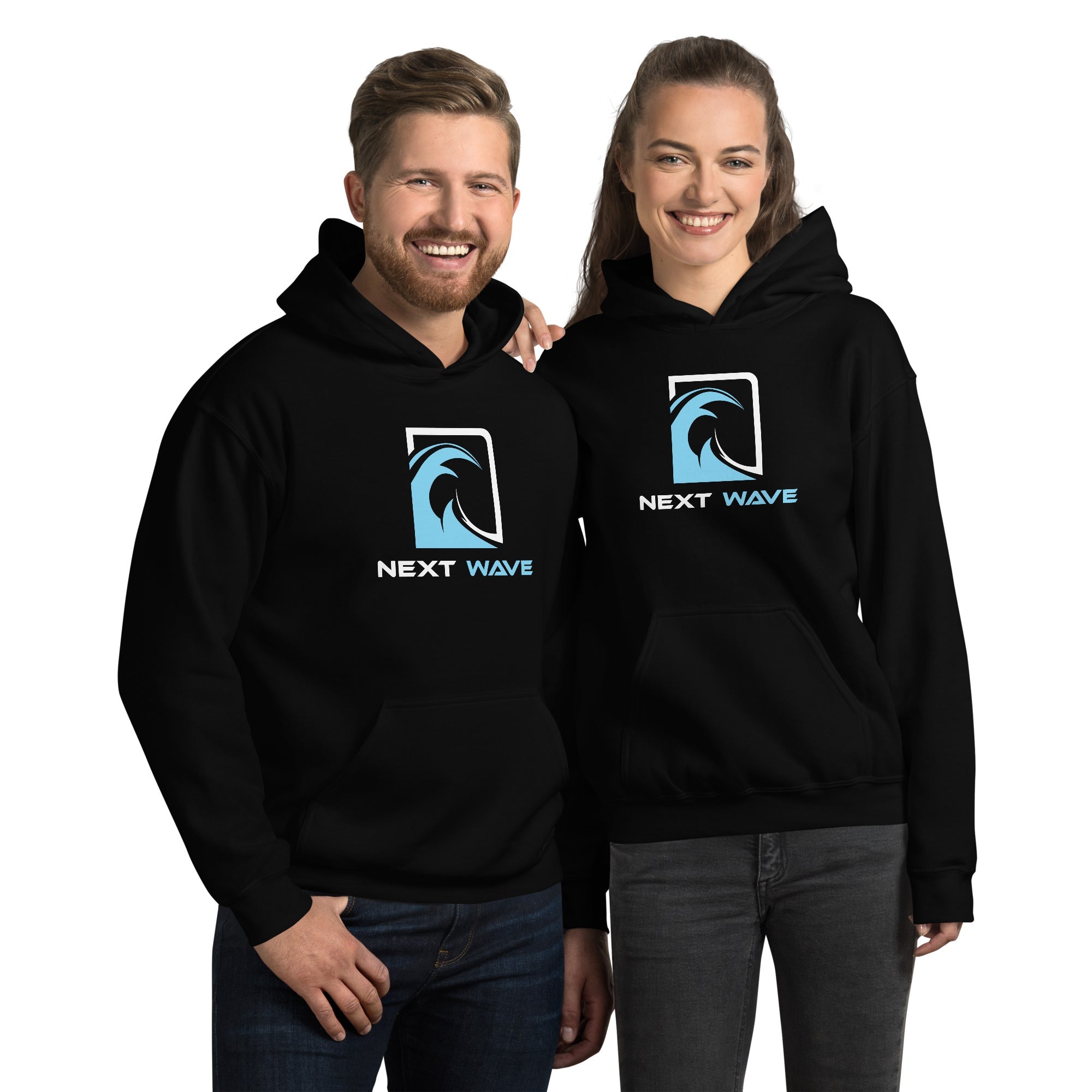 Next Wave Unisex Hoodie