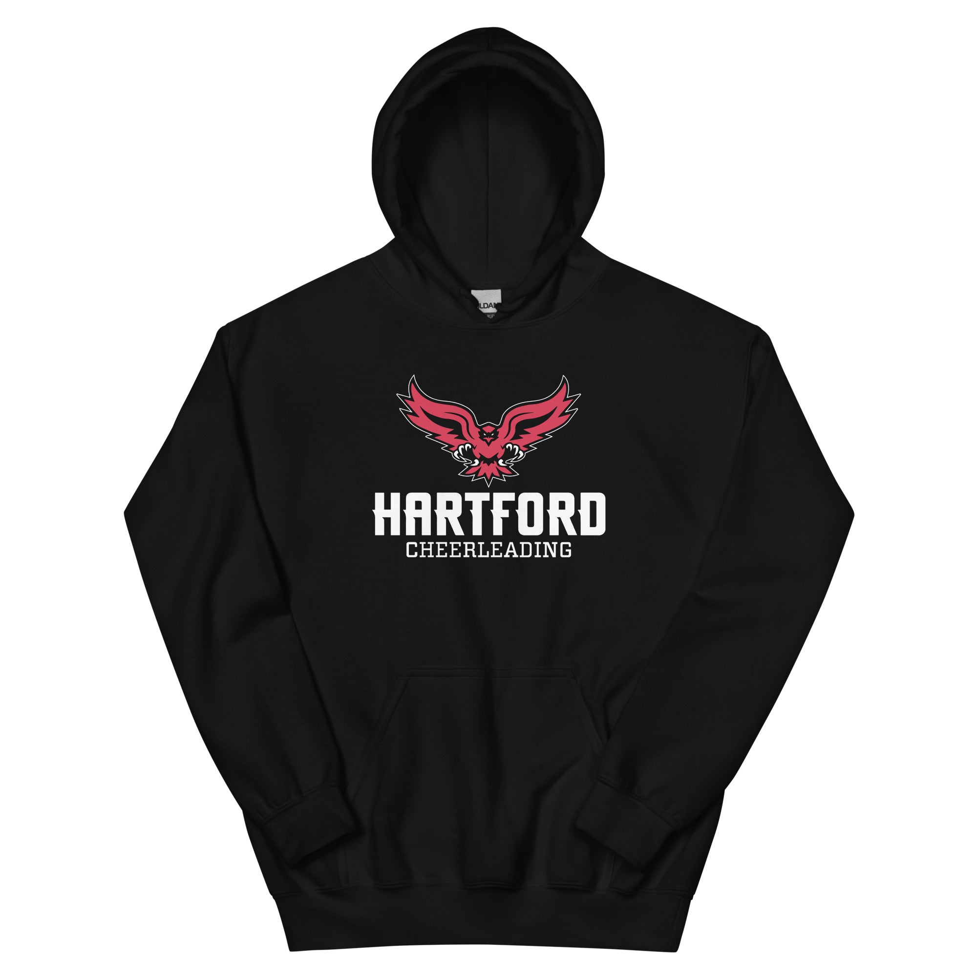 Hartford Cheerleading Unisex Hoodie