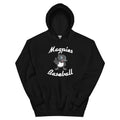 Sudadera unisex con capucha Urracas 2