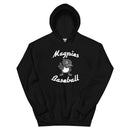 Sudadera unisex con capucha Urracas 2