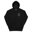 Sudadera con capucha unisex PASP