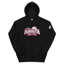 UMF XC/TRACK Unisex Hoodie w/arm logo/personalization