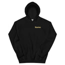 Sudadera unisex EV con personalización