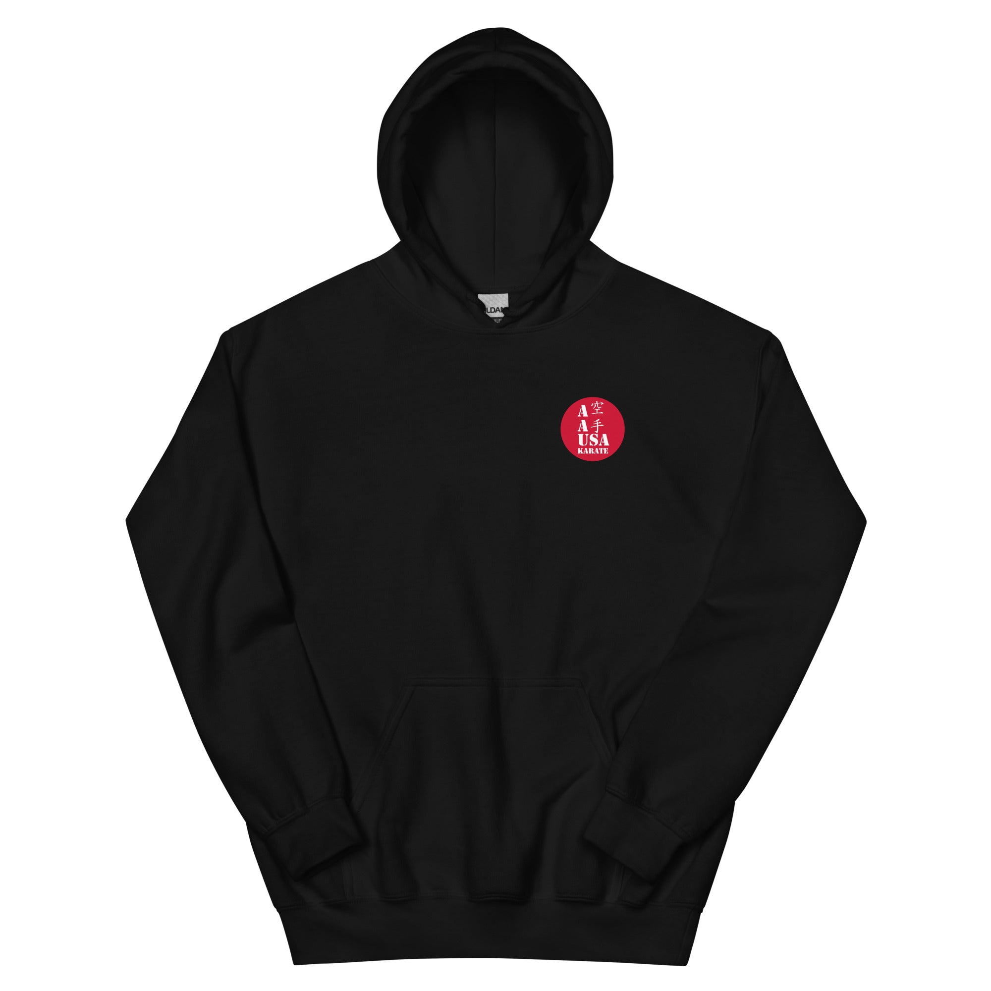 AAU Karate Unisex Hoodie v6