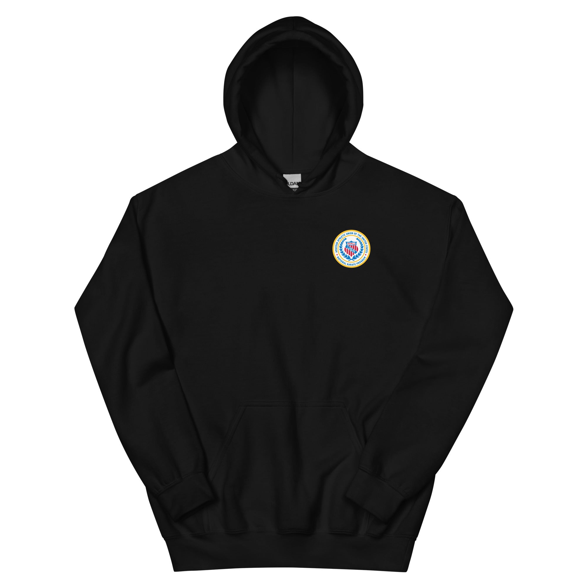 AAU Karate Unisex Hoodie v5