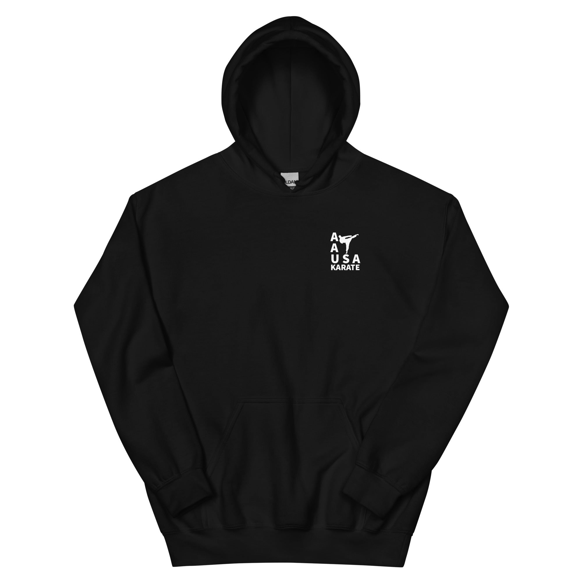 AAU Karate Unisex Hoodie v1