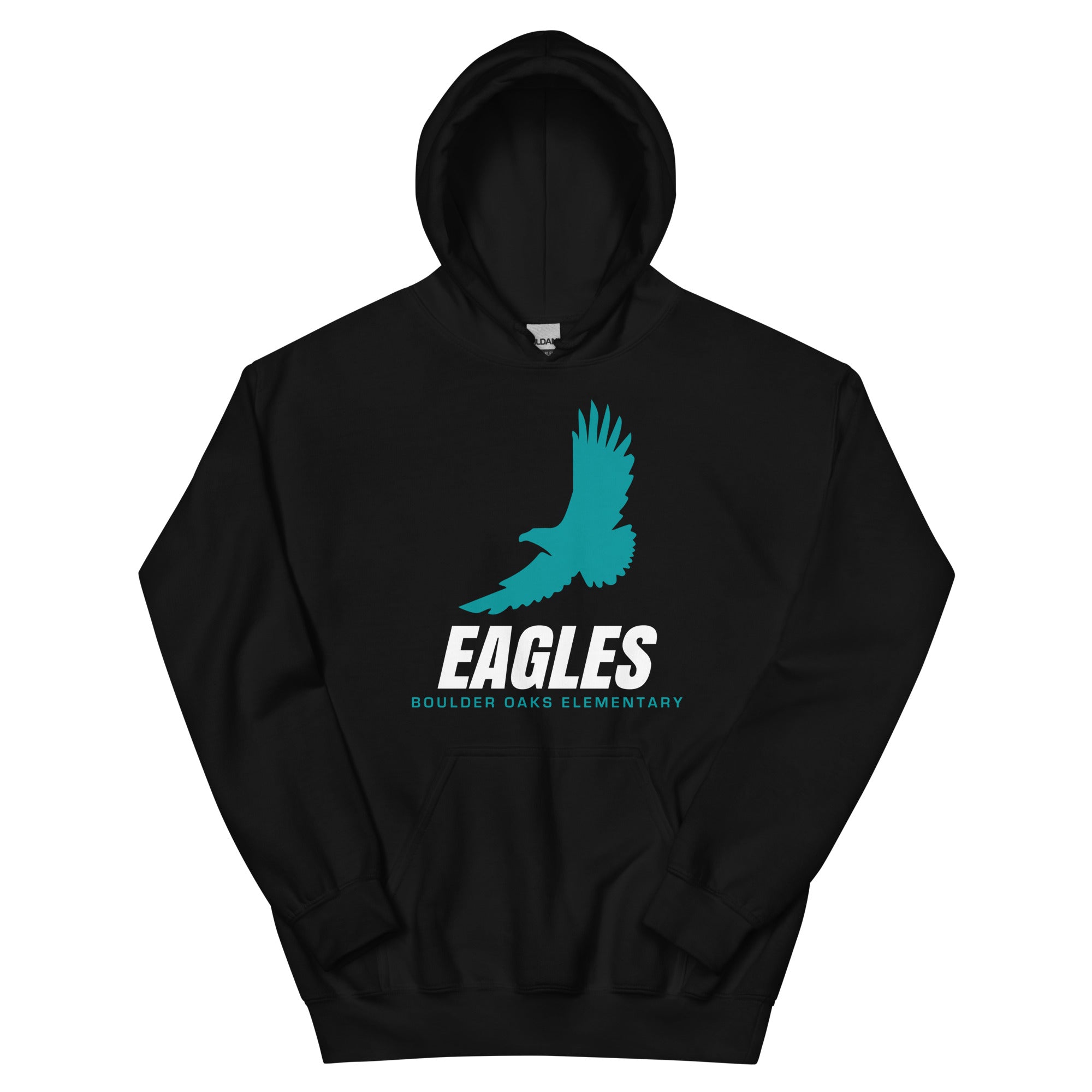 BOES Unisex Hoodie