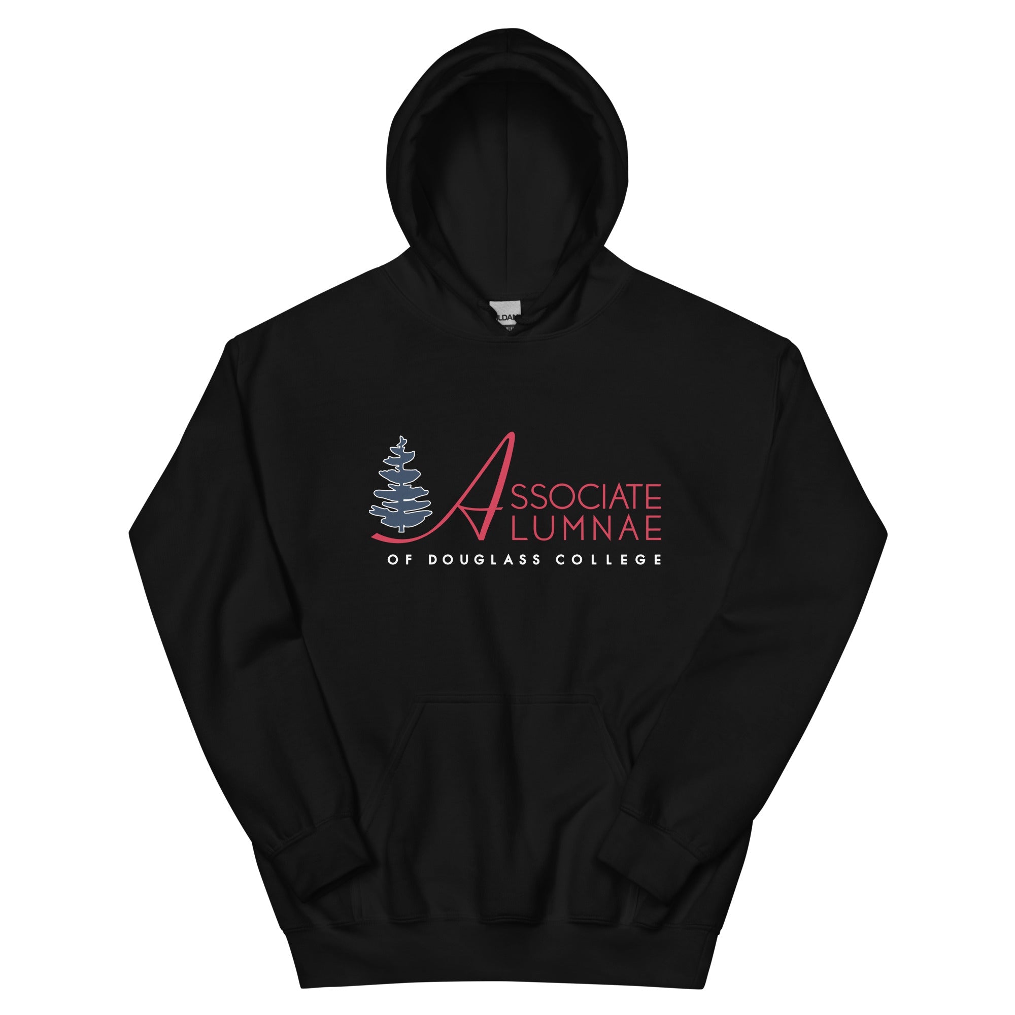 Sudadera unisex de exalumna asociada de Douglass