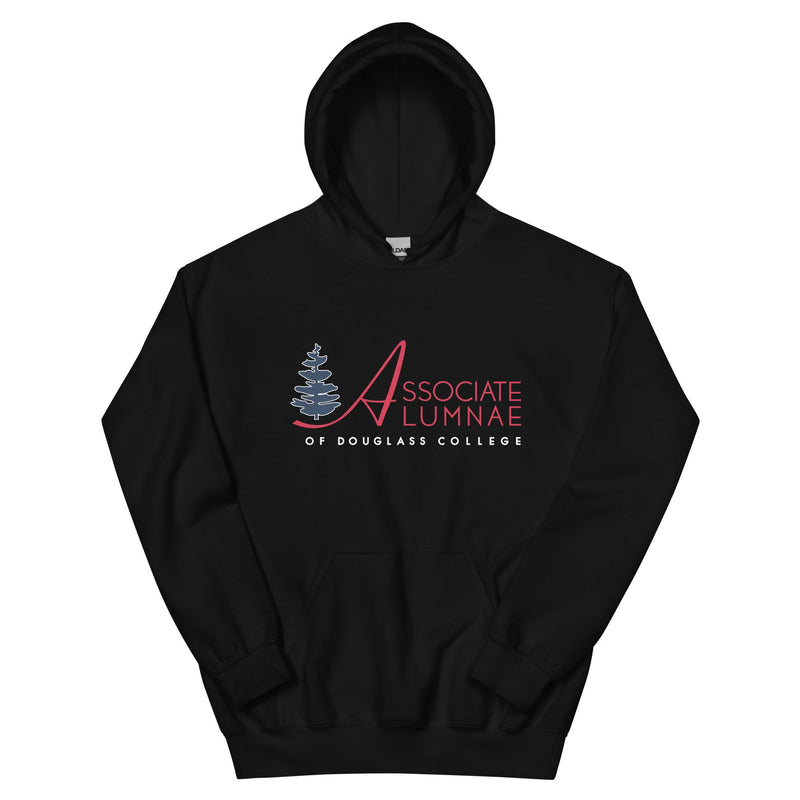 Sudadera unisex de exalumna asociada de Douglass