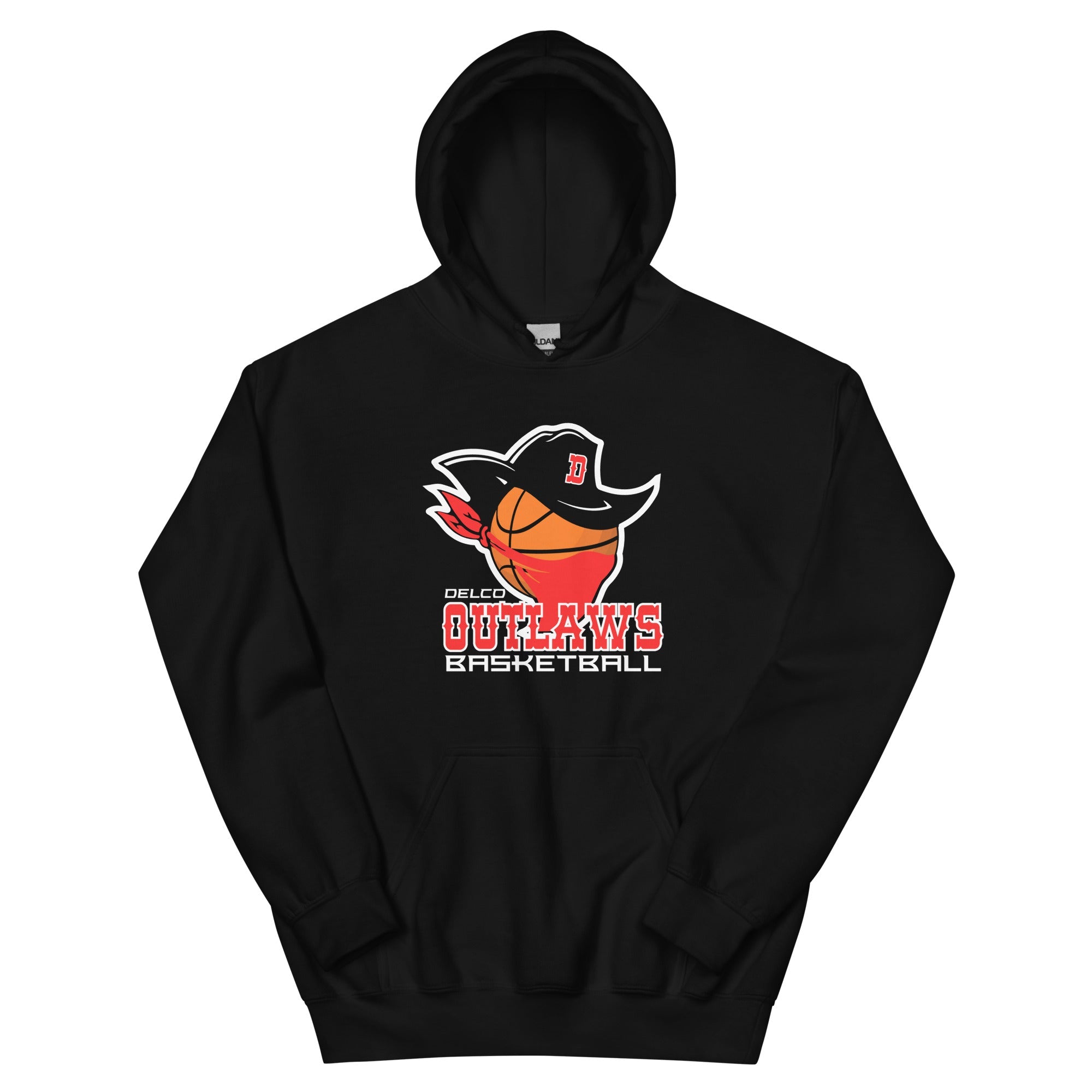 DOB Unisex Hoodie