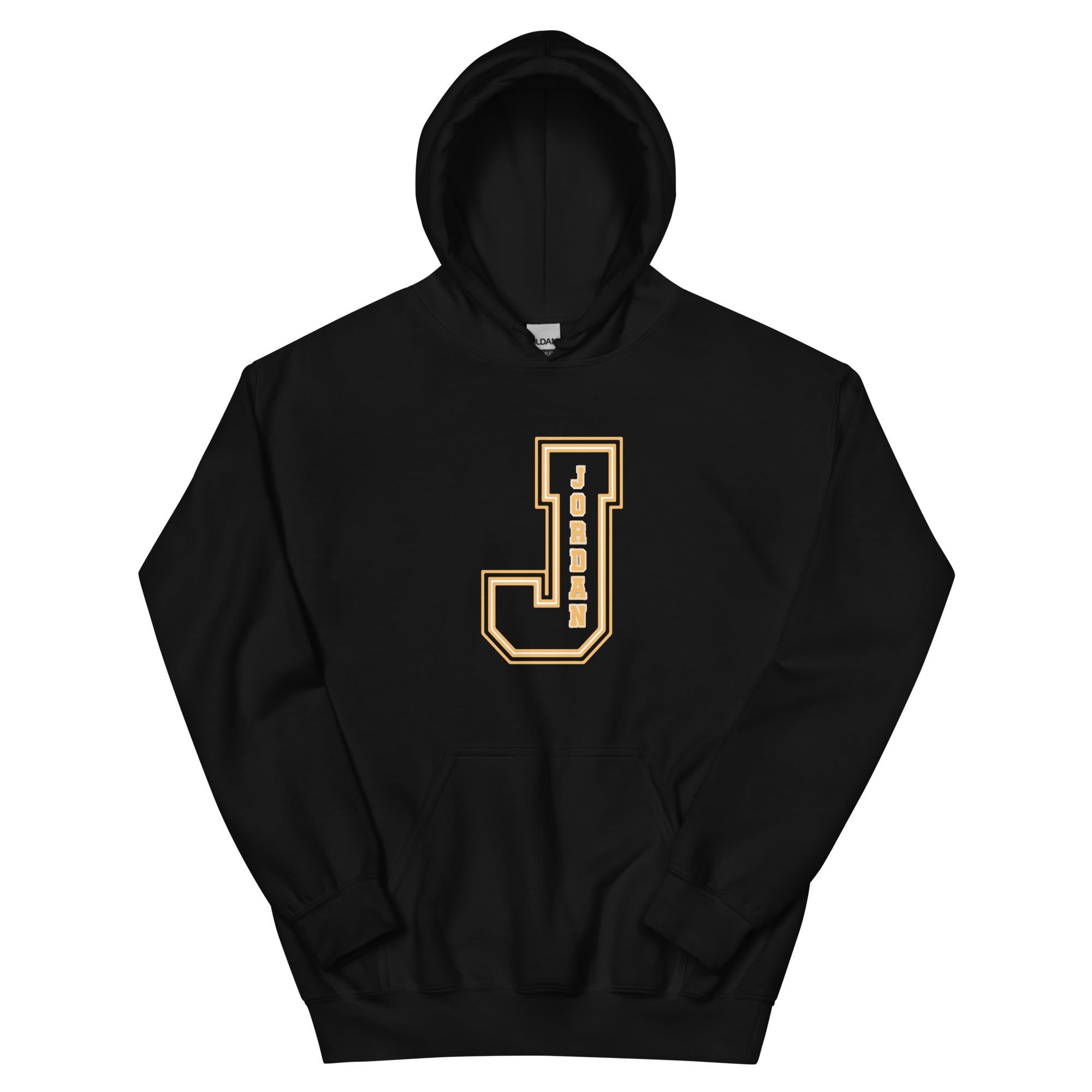 JMS Unisex Hoodie (J Logo V2)