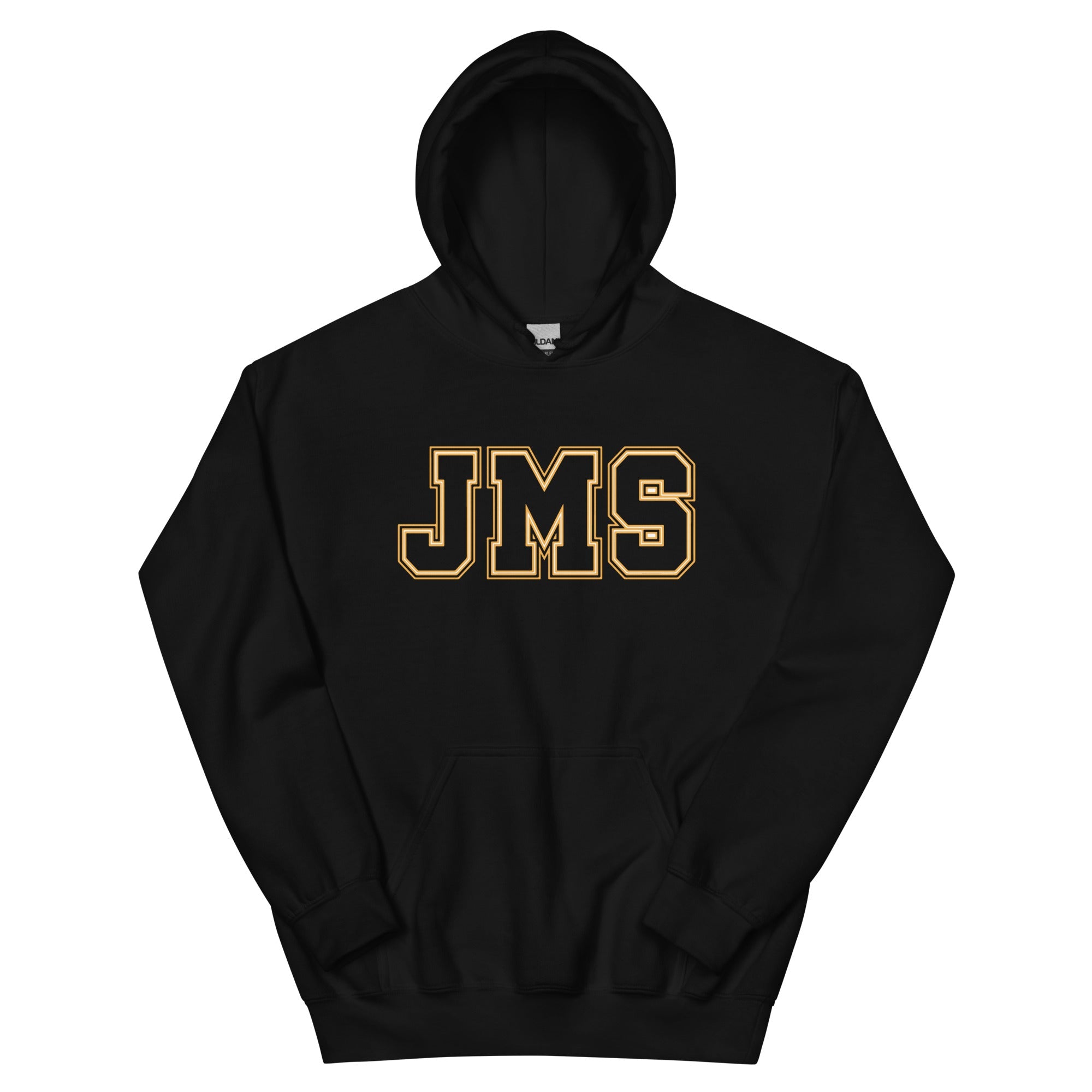 JMS Unisex Hoodie (JMS Logo)