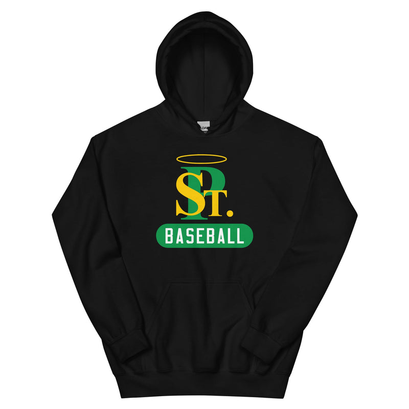 SPCYO Baseball Unisex Hoodie