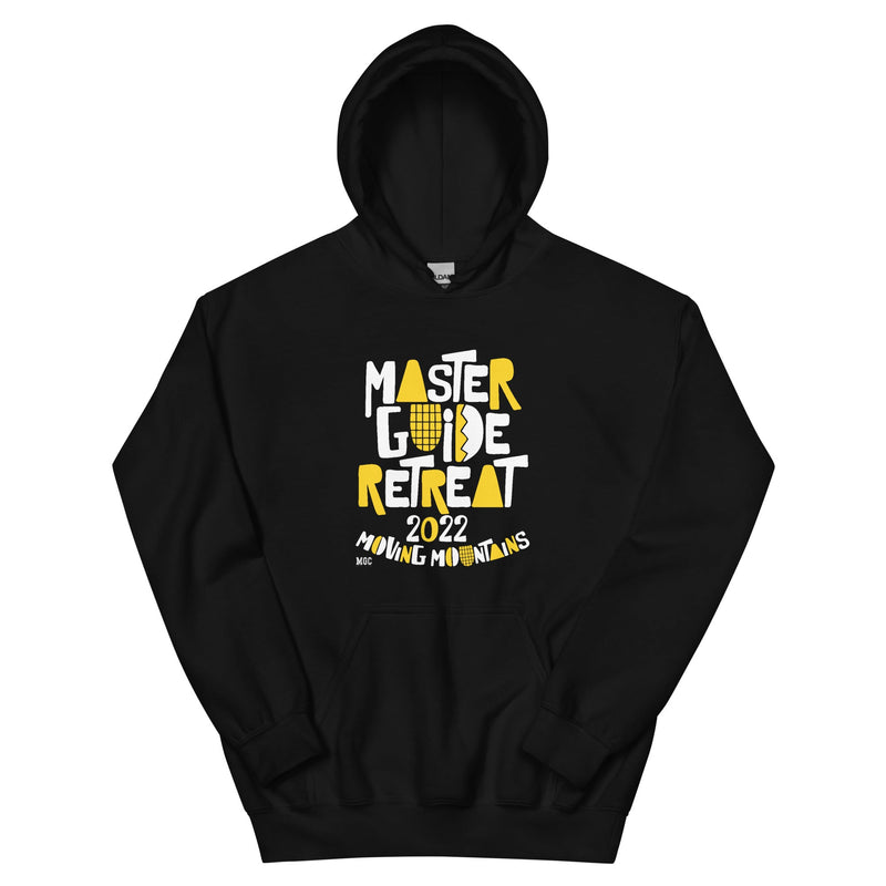 MGC Unisex Hoodie Retreat 2022